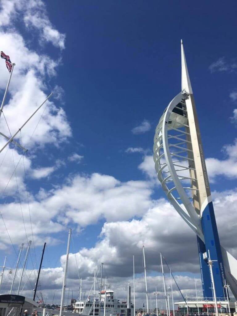 gunwharf quays hampshire