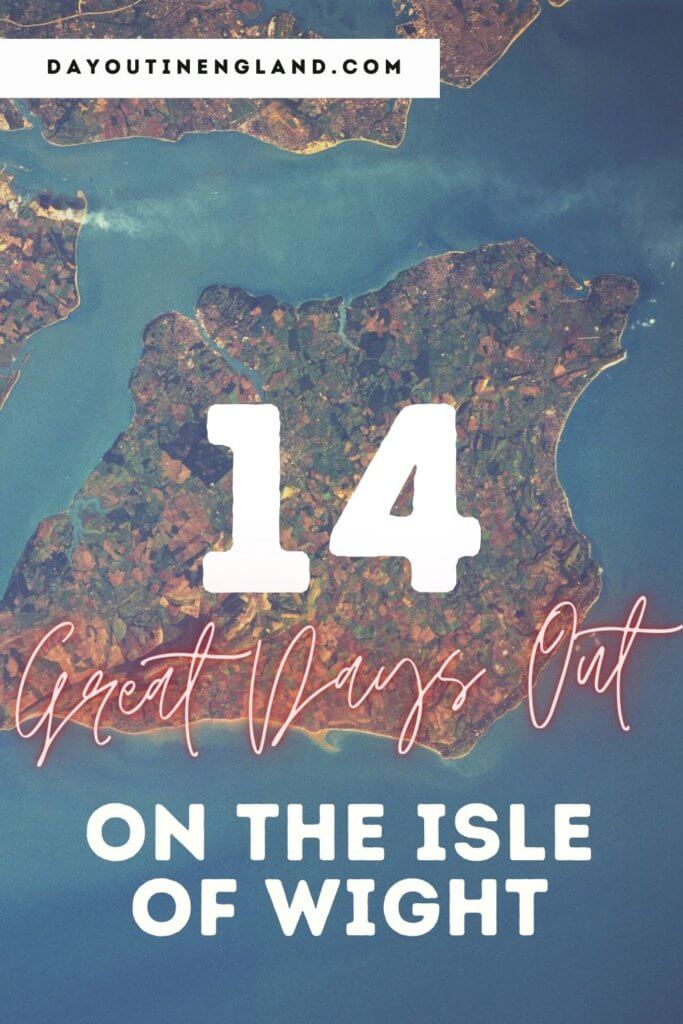 places to visit isle of wight