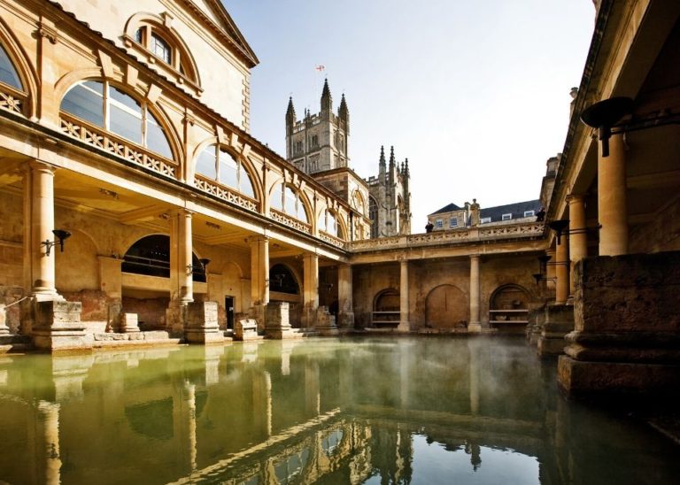 Best Itinerary for a Day Out in Bath in 2024