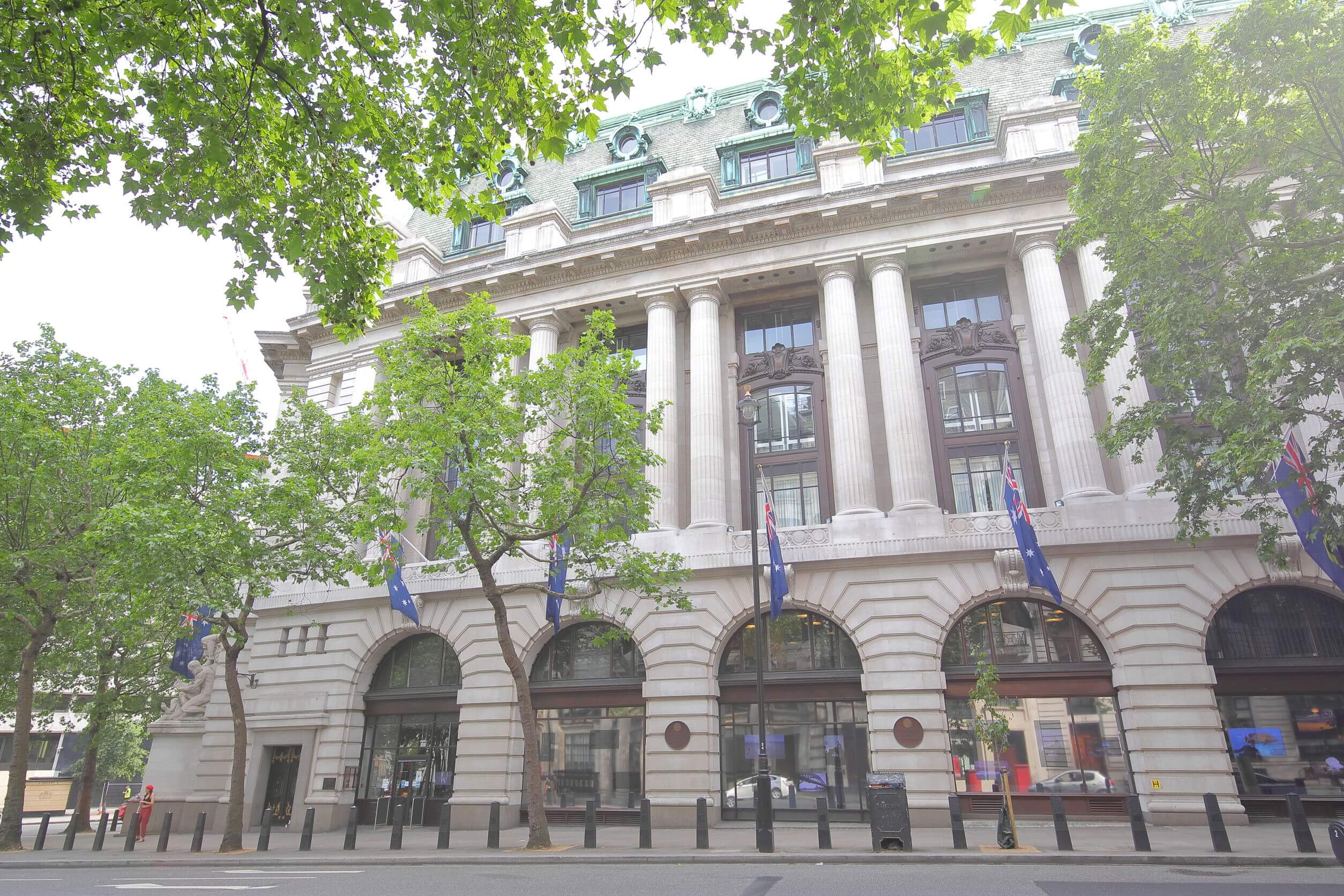  australian high commission house london uk