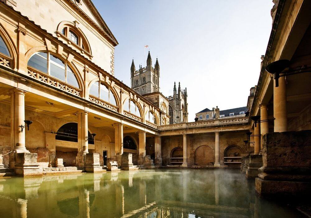 UNESCO Bath World Heritage Site