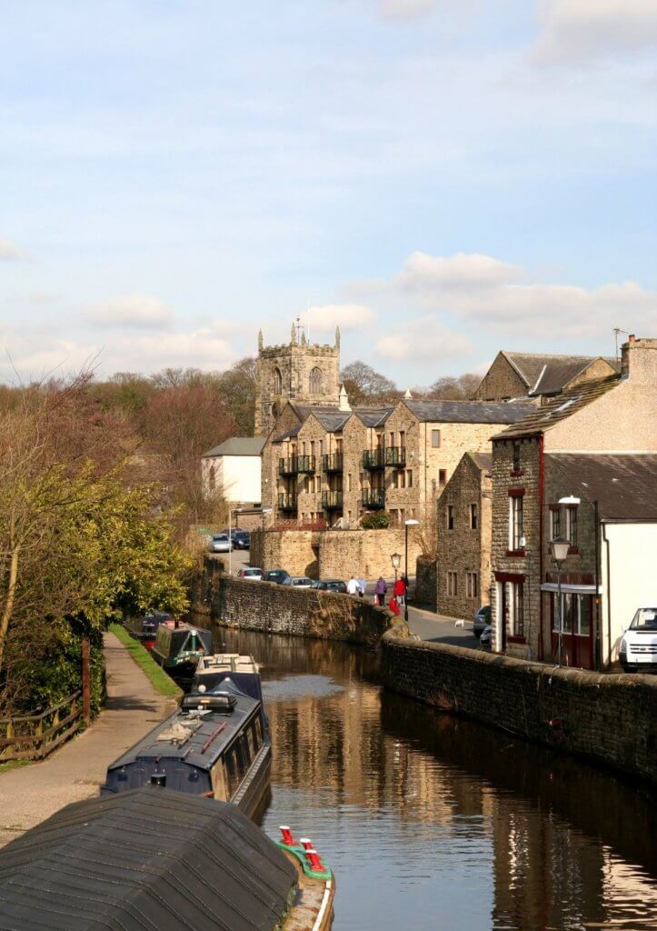 day out in skipton