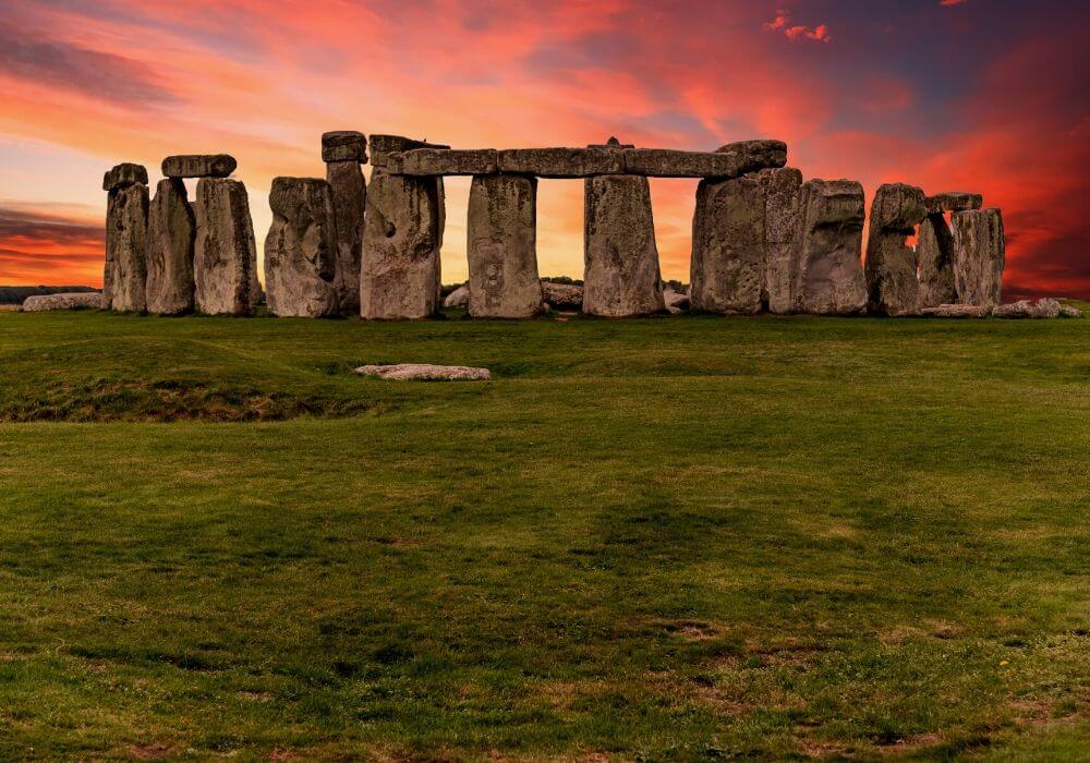 Stonehenge Wiltshire