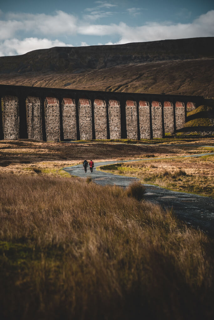 Bridge in North Yorkshire for a day out