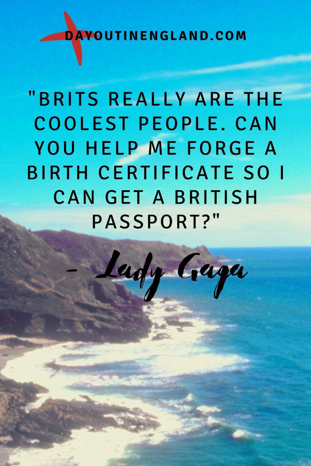 50 Famous Quotes About England You'll Enjoy | Day Out in England