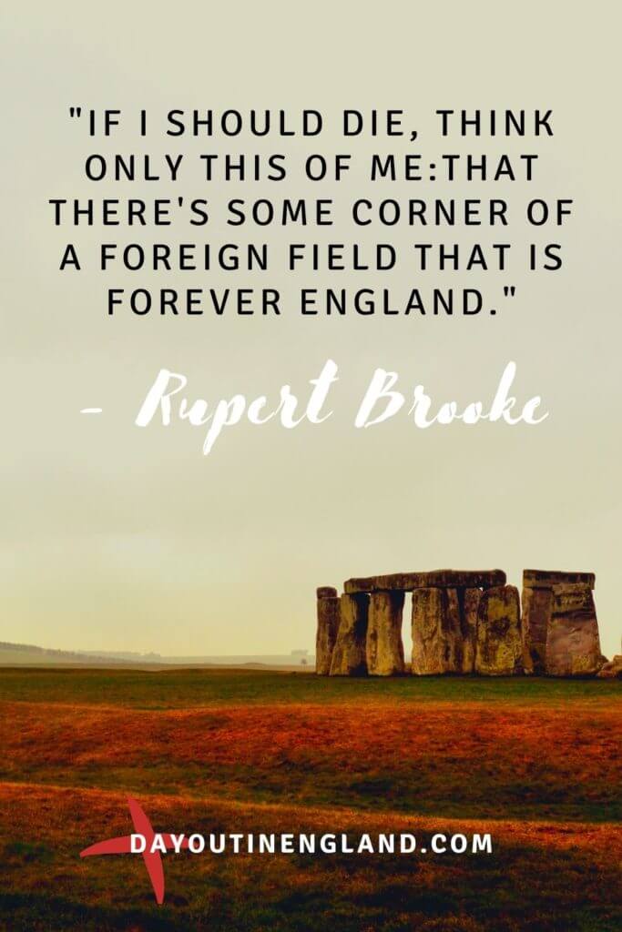 Famous british quotes and sayings