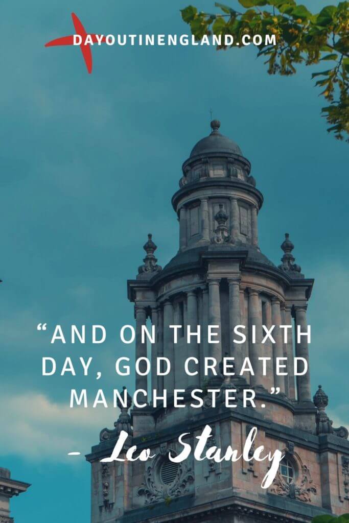 manchester travel quote