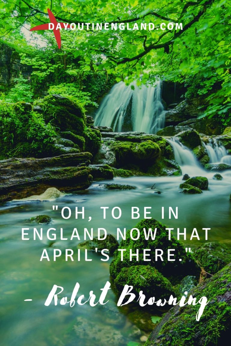 50 Famous Quotes About England You'll Enjoy | Day Out in England
