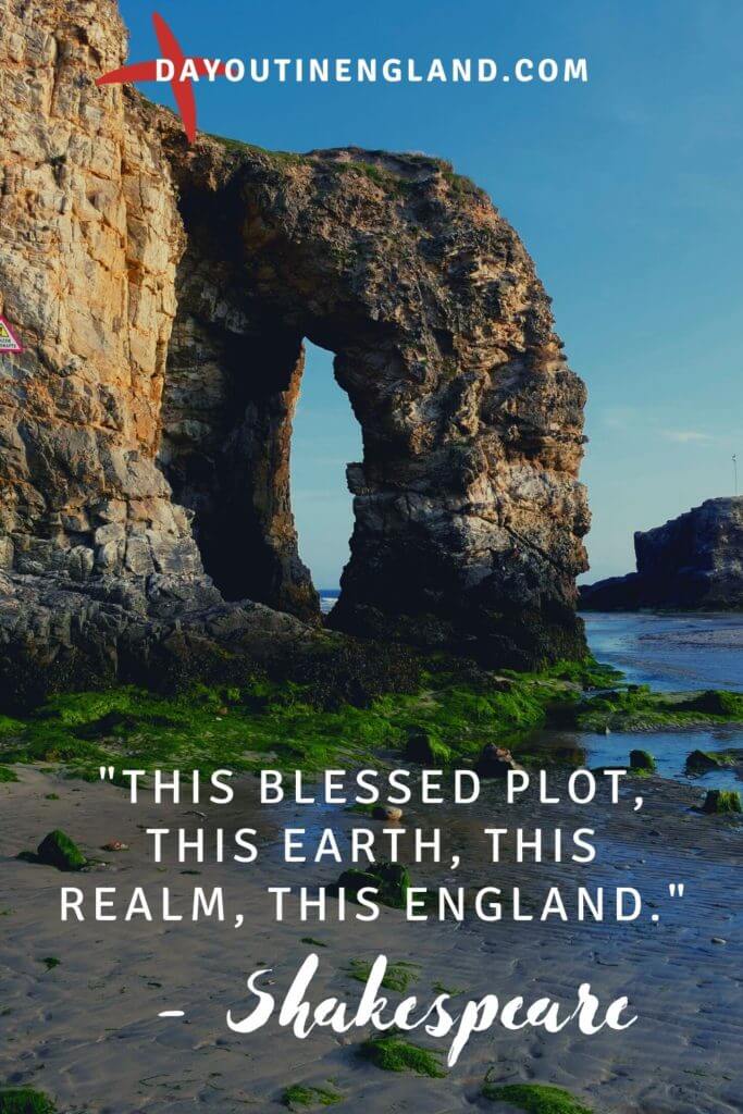 Great quote about england