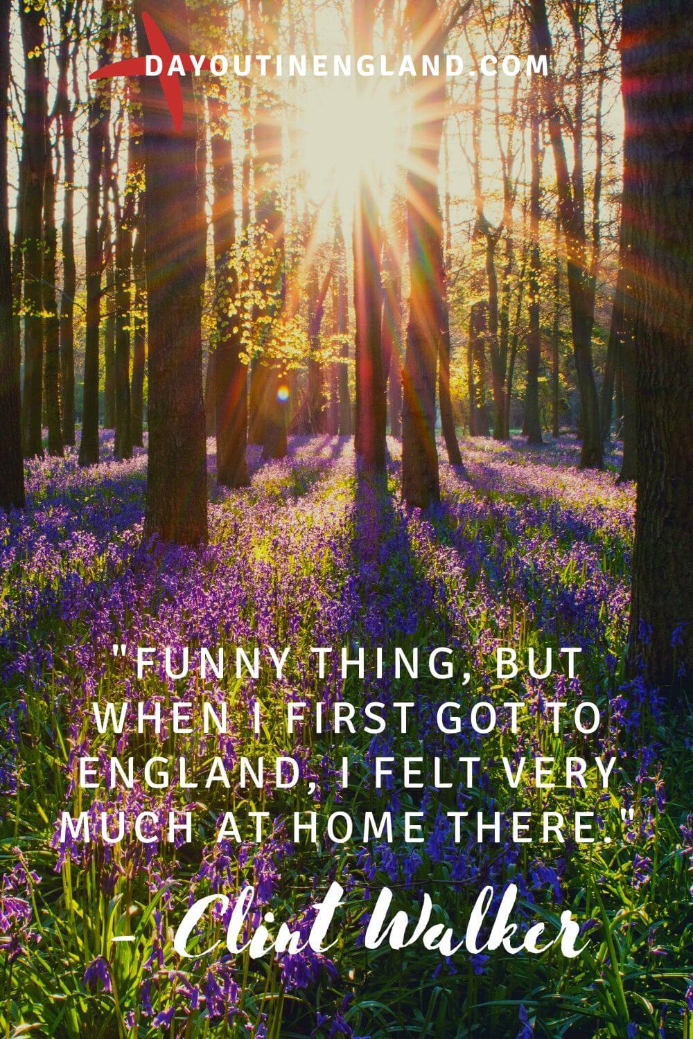 50 Famous Quotes About England | Day Out in England