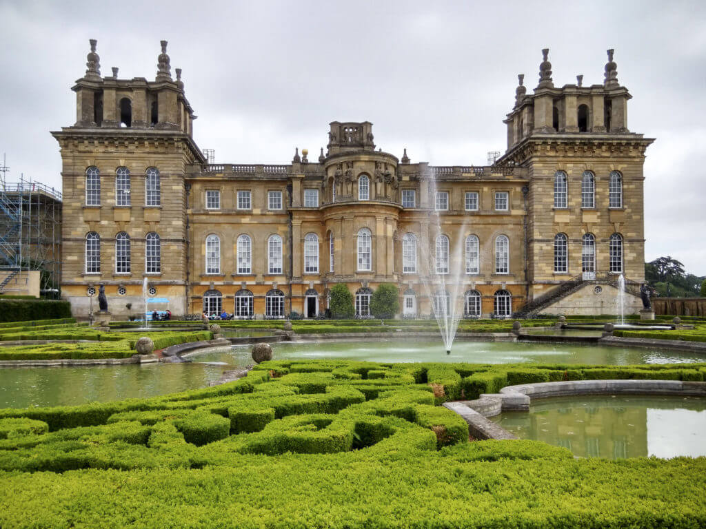 Best Stately Homes in England