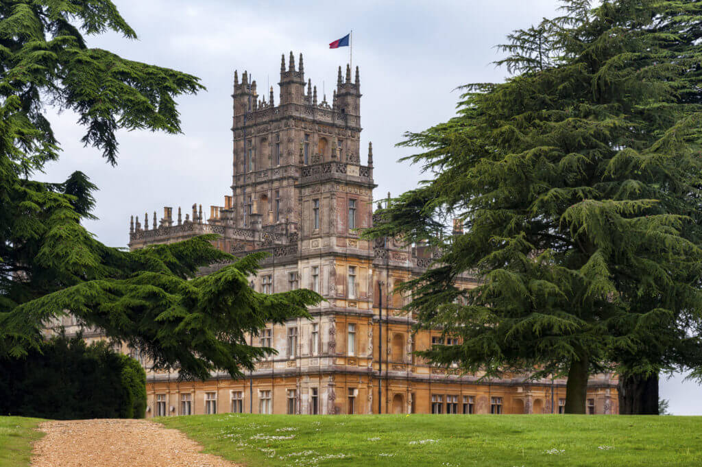 Stately Homes in England