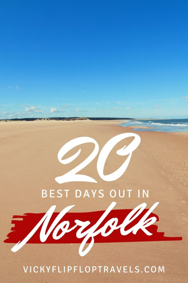 21 BEST Days Out in Norfolk for All the Family | Day Out in England