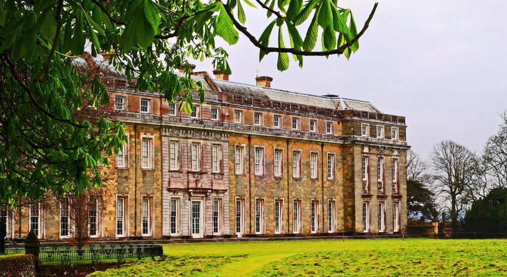 Petworth House England stately home