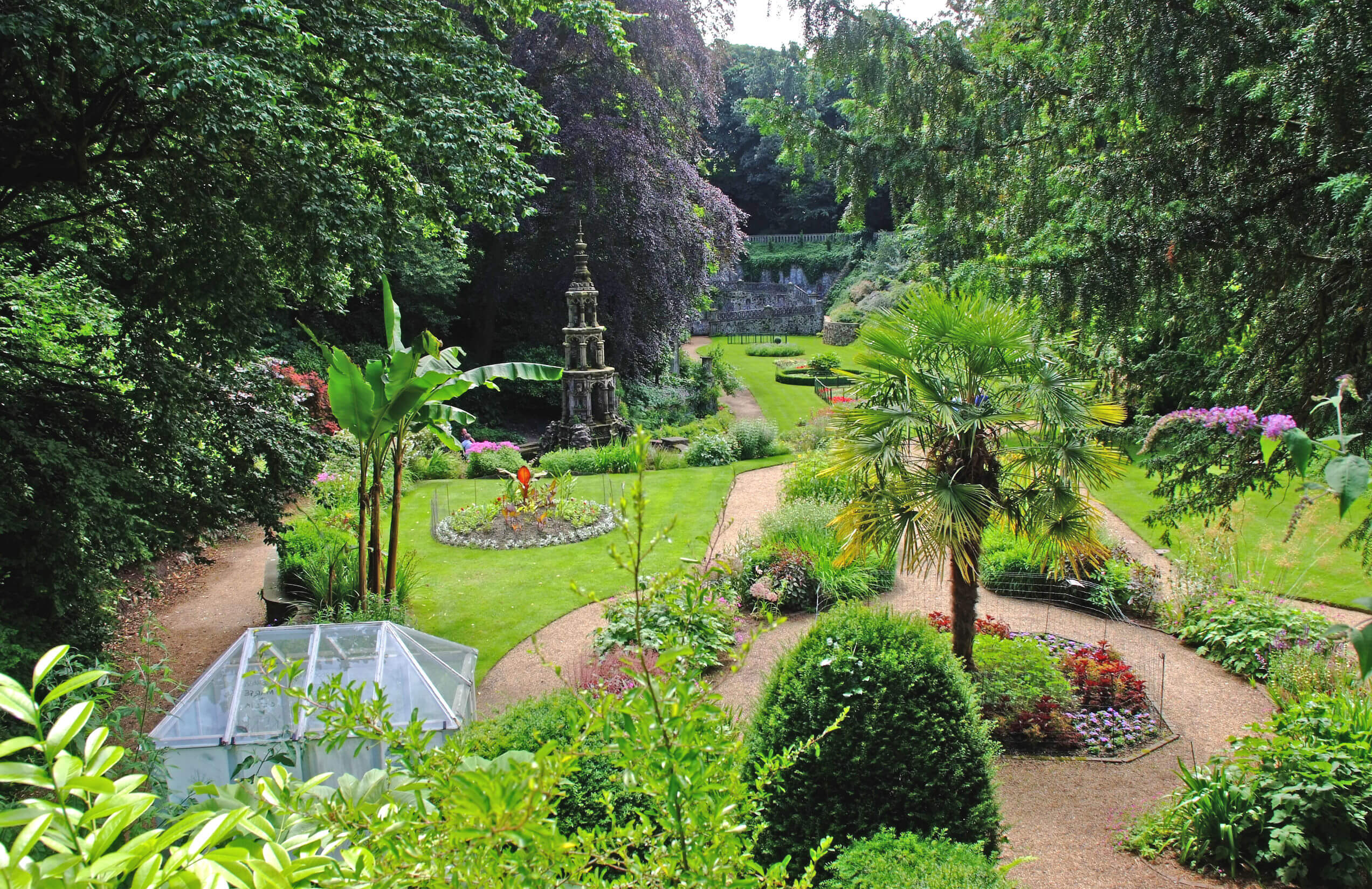 Plantation Garden Norfolk