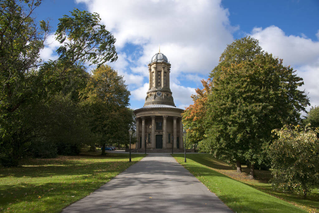 Days out Saltaire