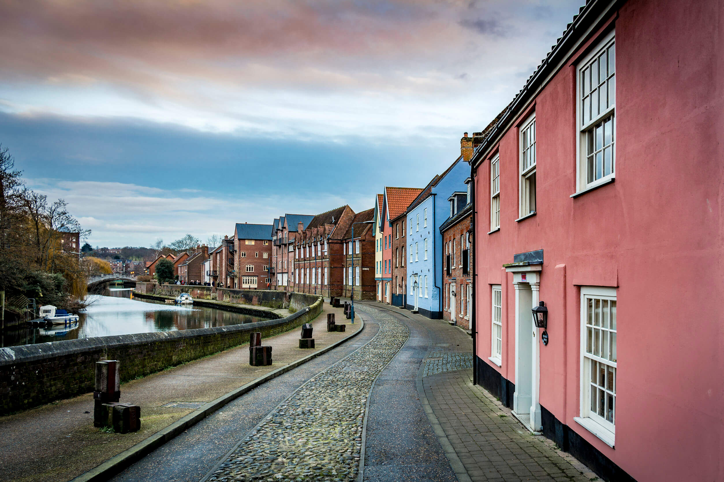 River Wensum Norfolk