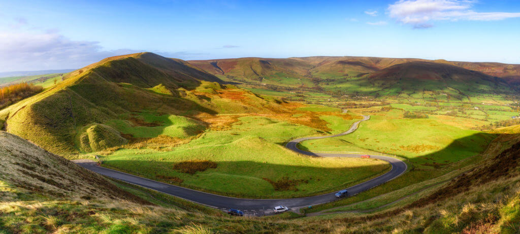 Day out in the Peak District