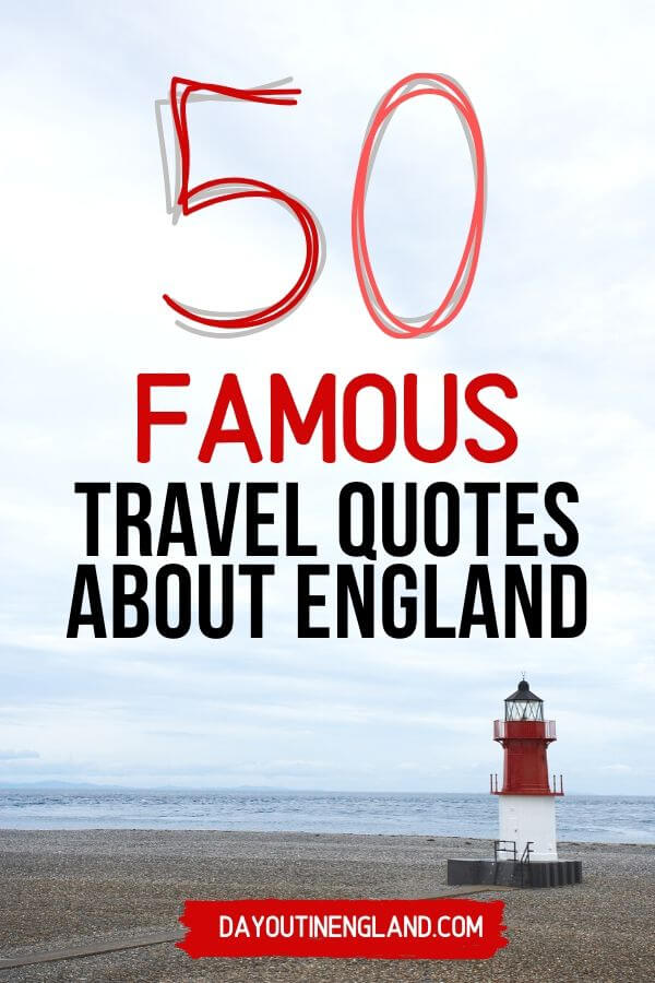 quotes about england