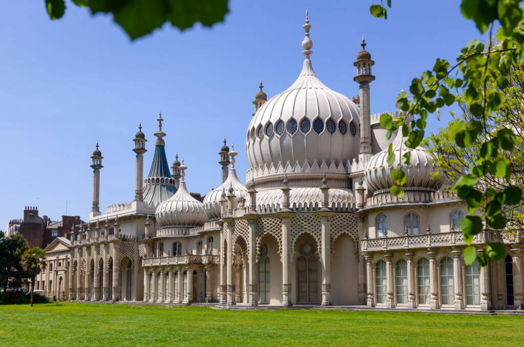 Brighton Pavilion