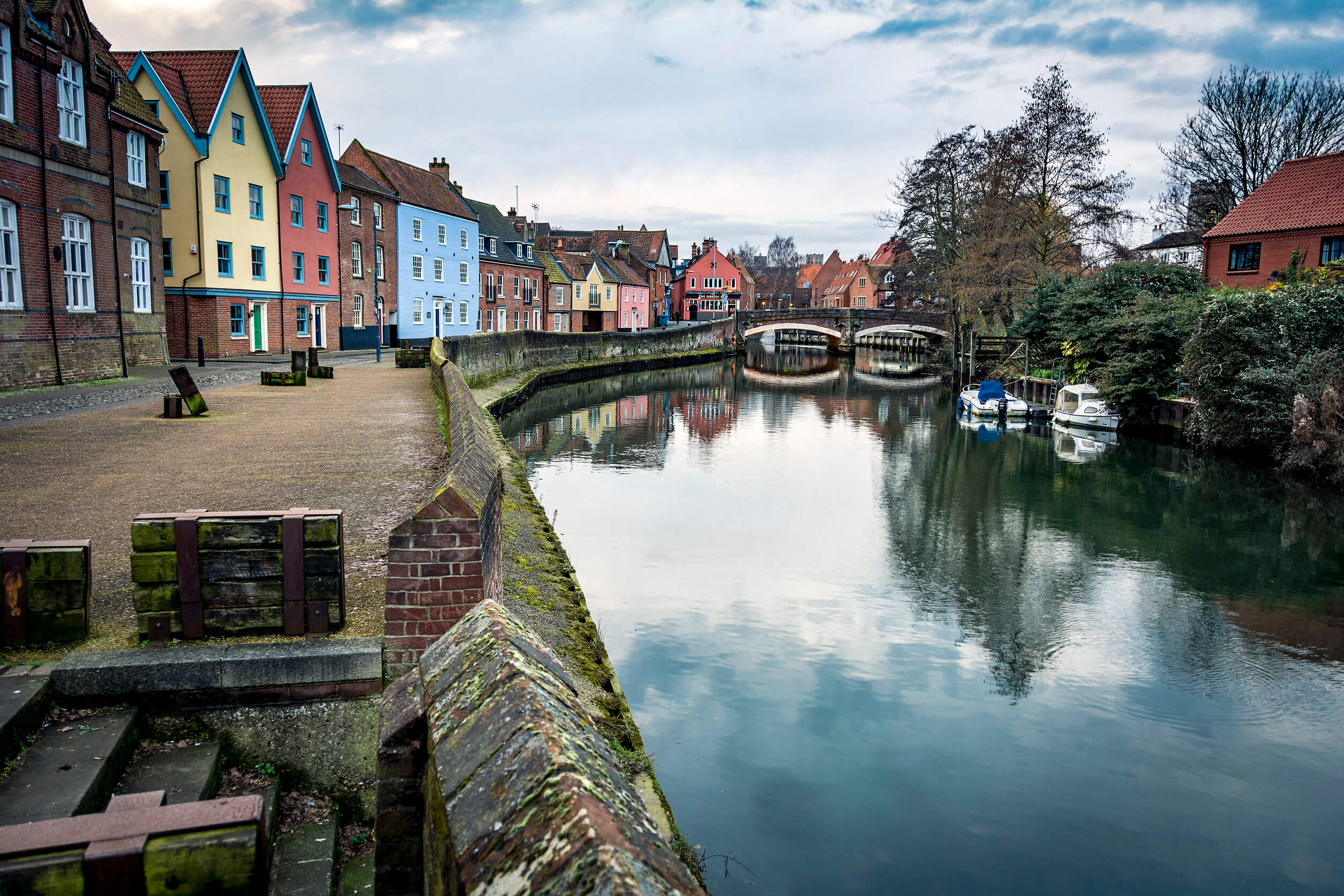 places to visit norfolk coast