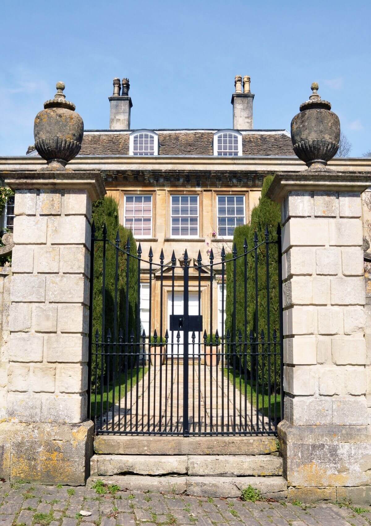 best stately homes england
