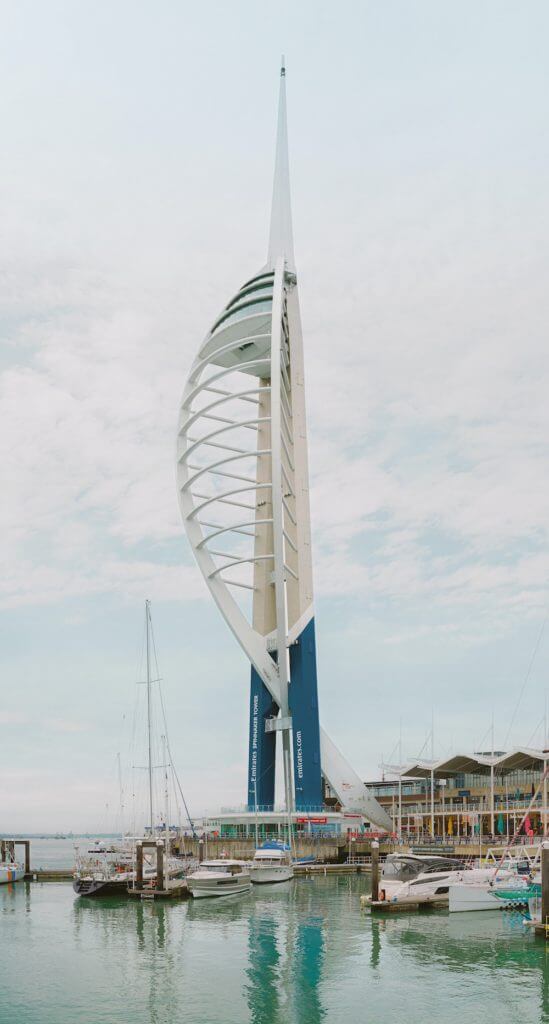 Portsmouth Spinnaker Tower