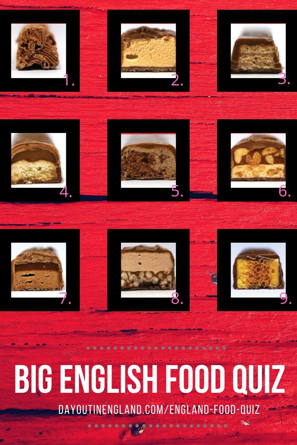 The BIG England Food Quiz – 50 Questions and Answers | Day Out in England