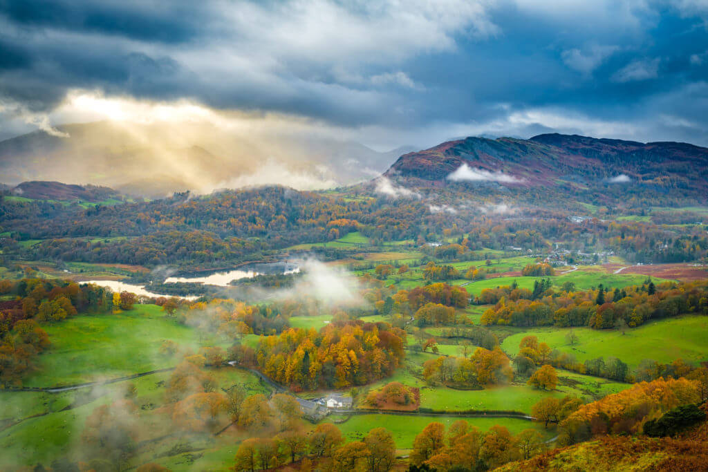 Activities in Lake District