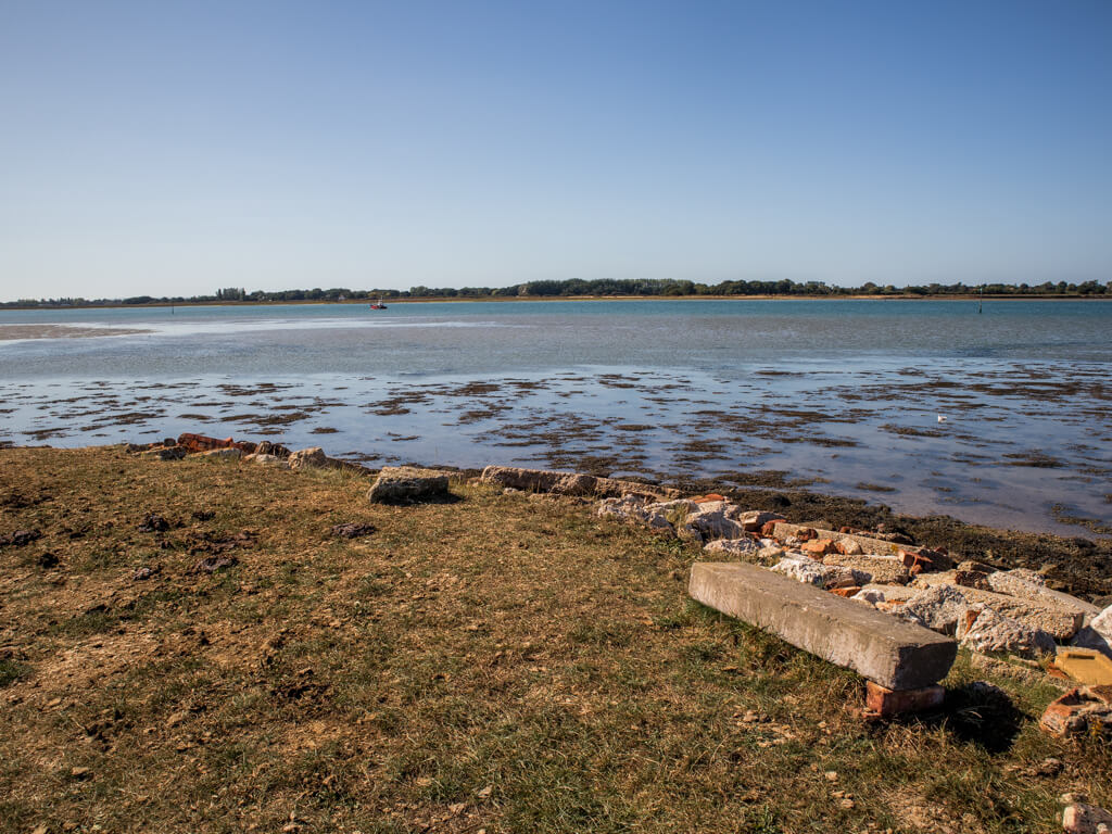 Thorney Island