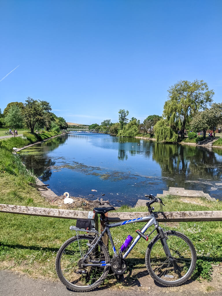 Cycling Portsmouth