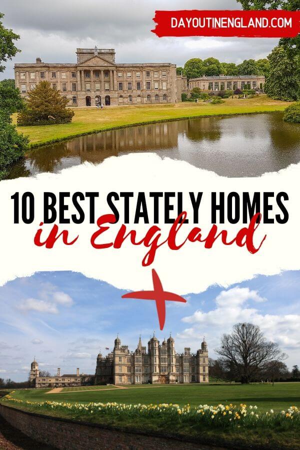 stately homes in england