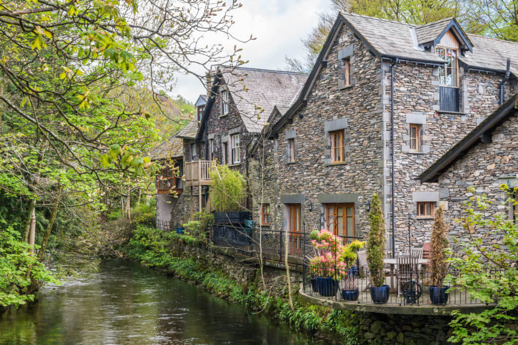 cutest villages in england 