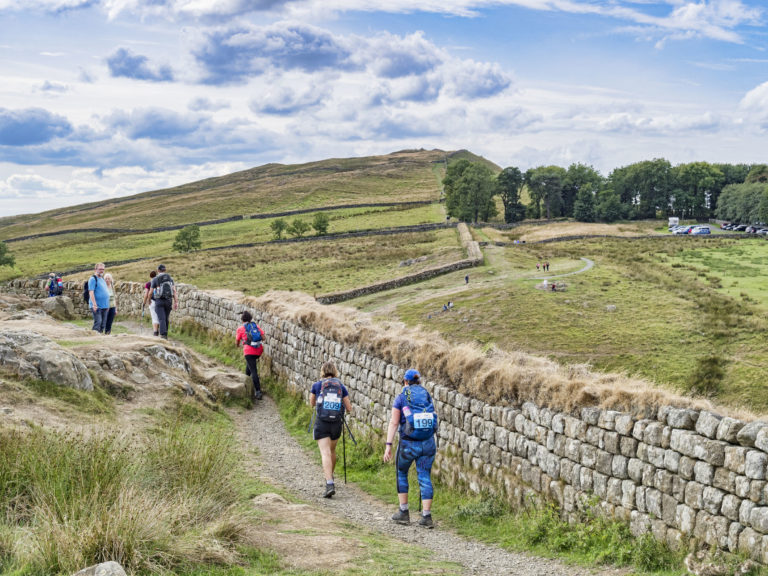 14 National Trails in England for Peace & Quiet