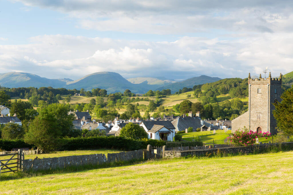 Day out in lake district