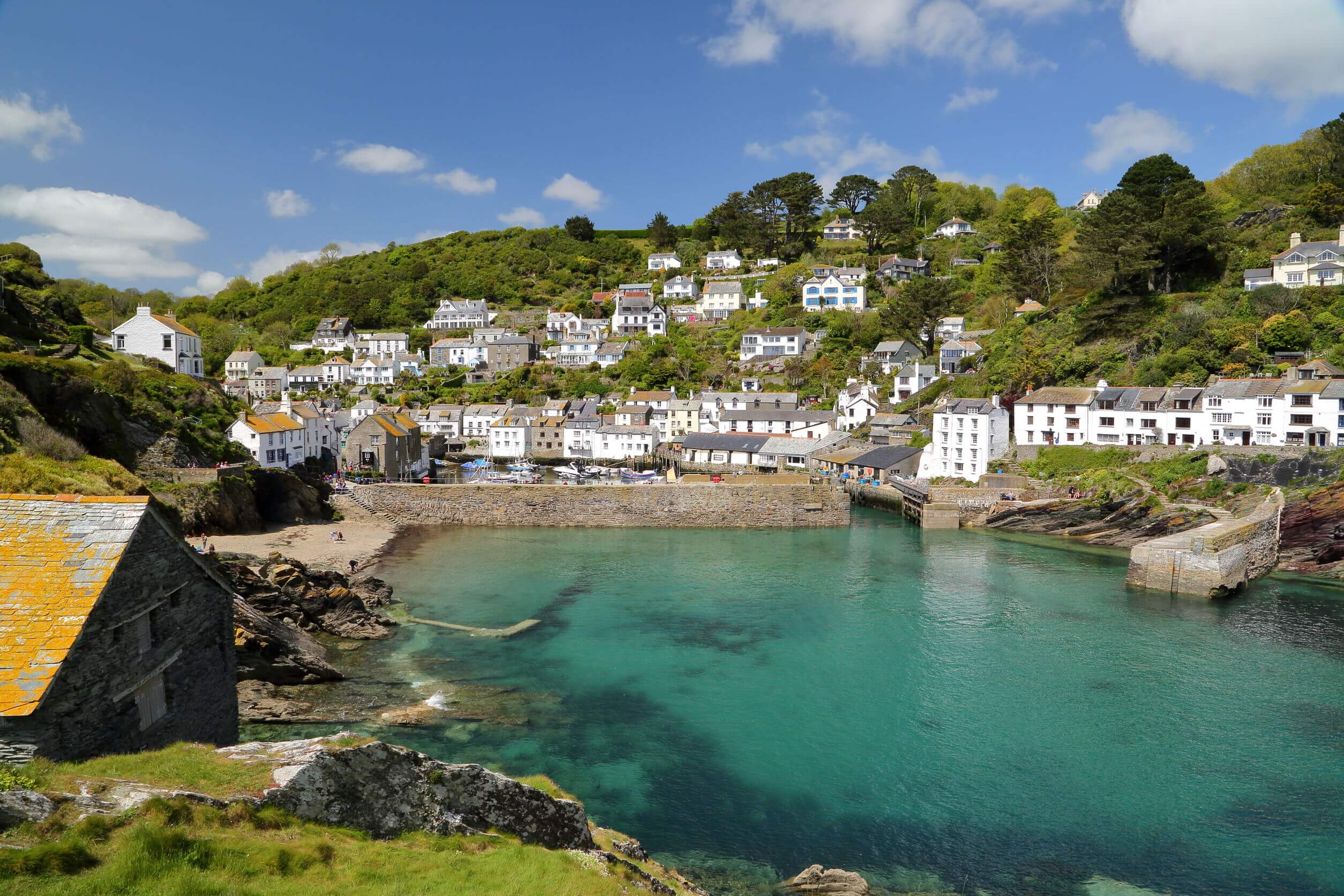 12 Prettiest Villages & Best Towns in Cornwall for a Day Trip