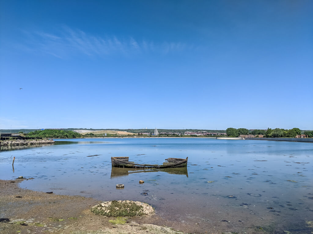 islands in england