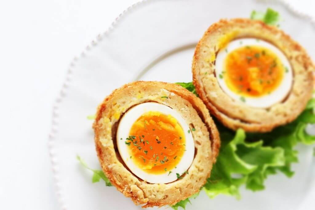 Scotch egg