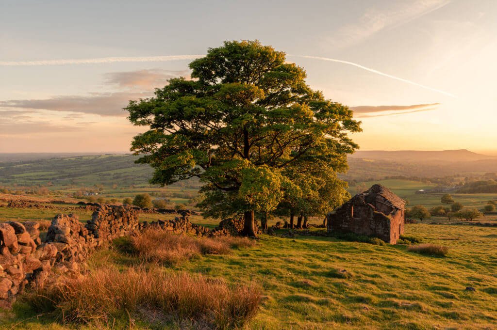 Peak DIstrict day trip from liverpool