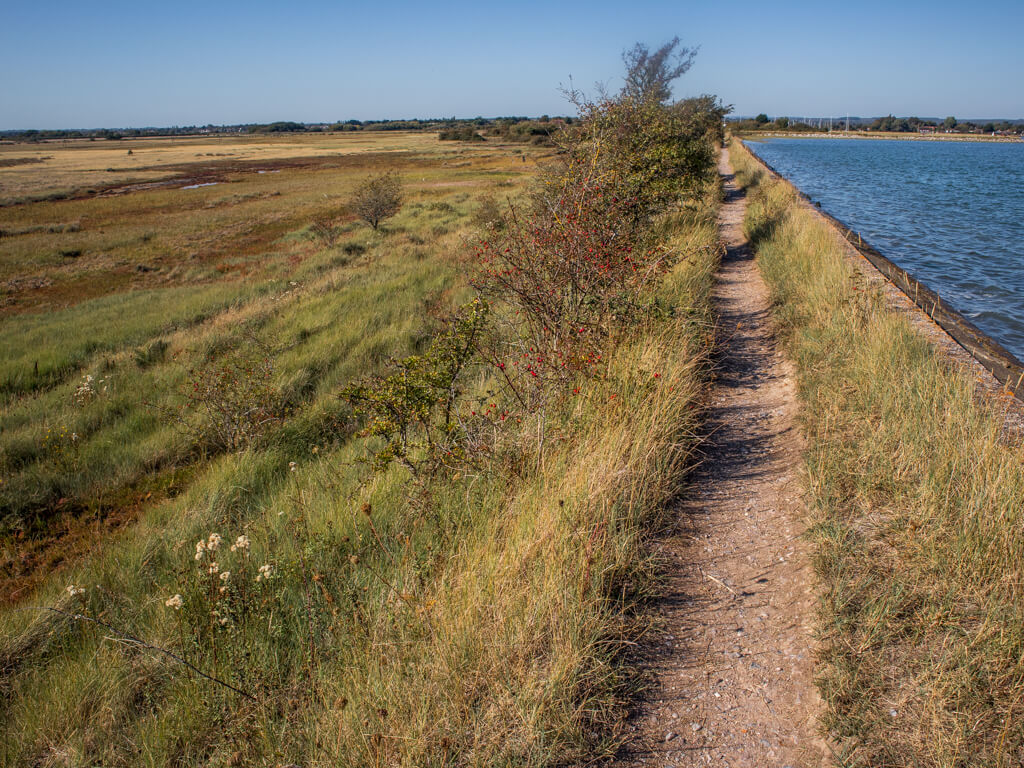 Circular Walk Emsworth