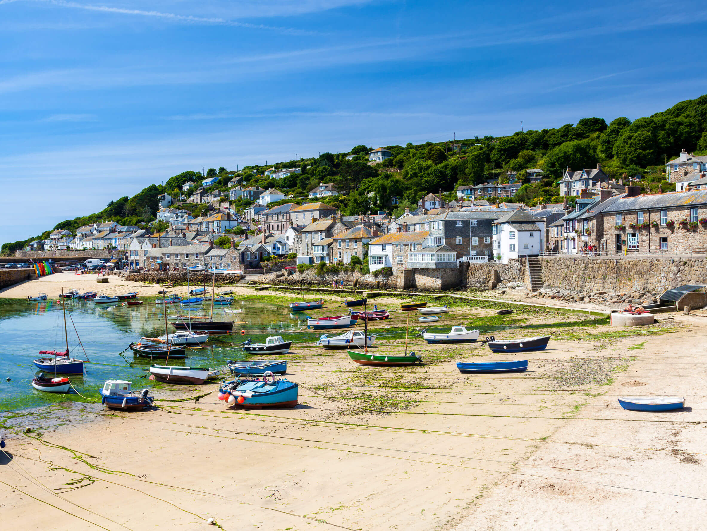 prettiest villages in england