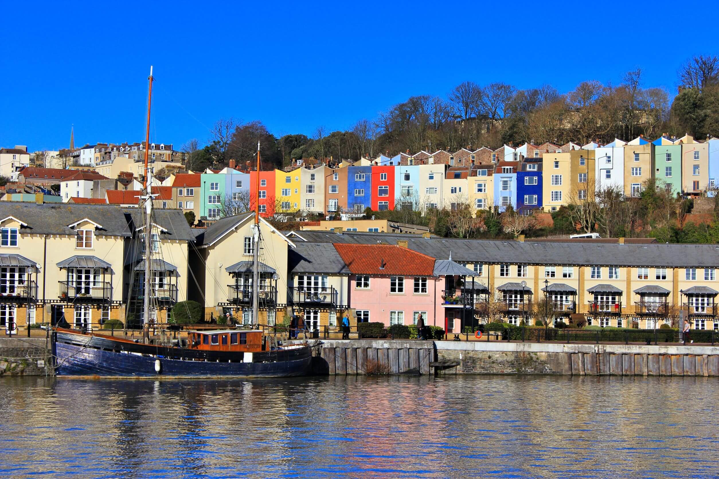 The Best Day Out in Bristol Itinerary For You