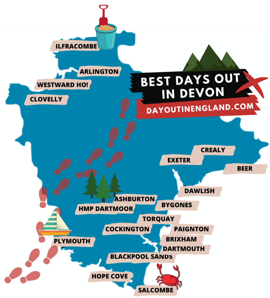 best days out in devon