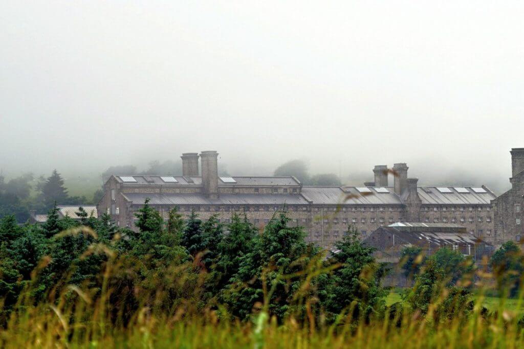 Dartmoor Prison