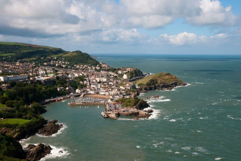 ilfracombe day out