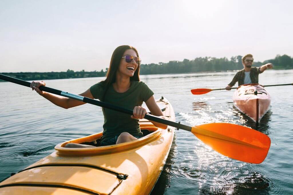 kayak safety tips