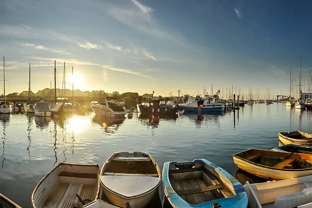 Prettiest villages in the New Forest