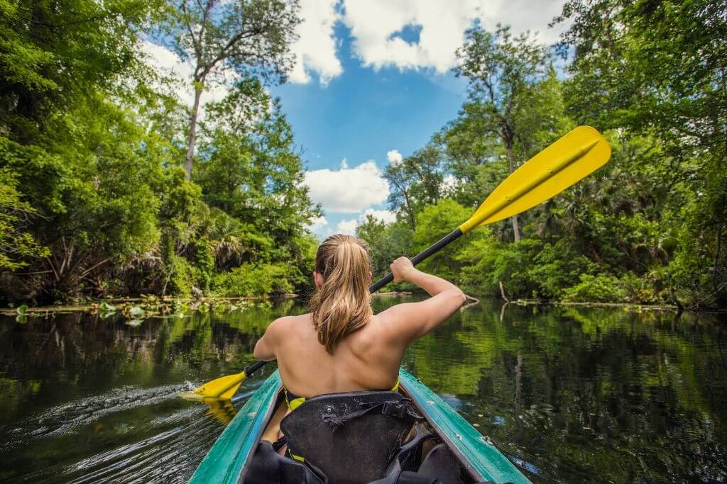 how to kayak safely
