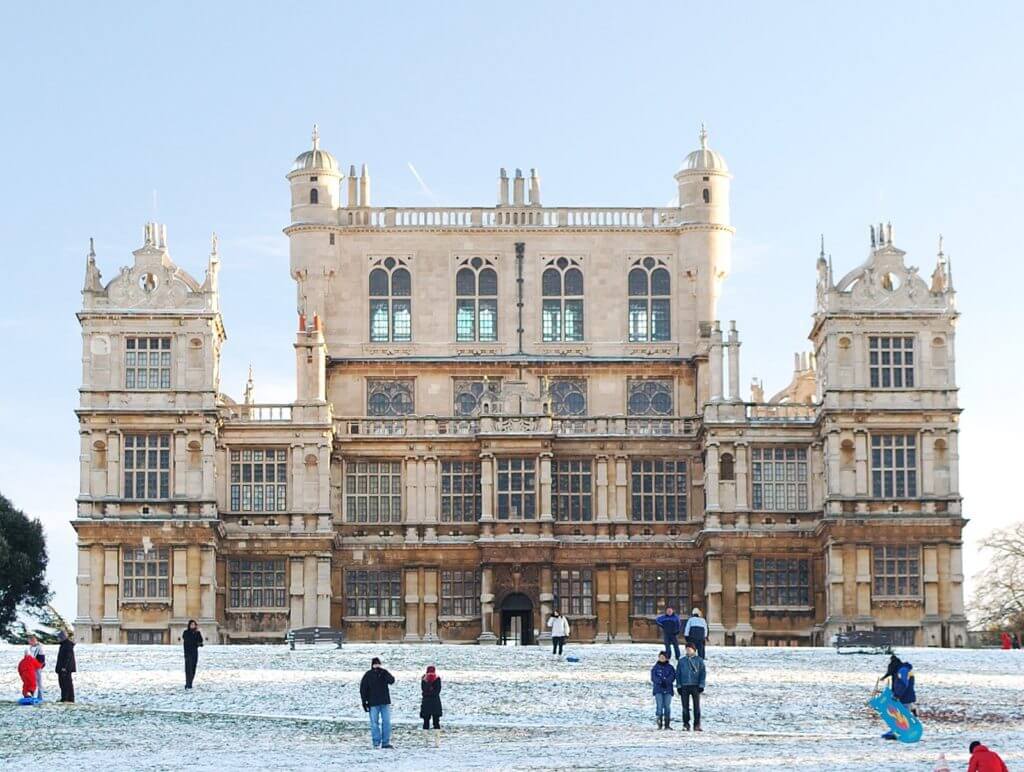 Wollaton Hall Nottingham