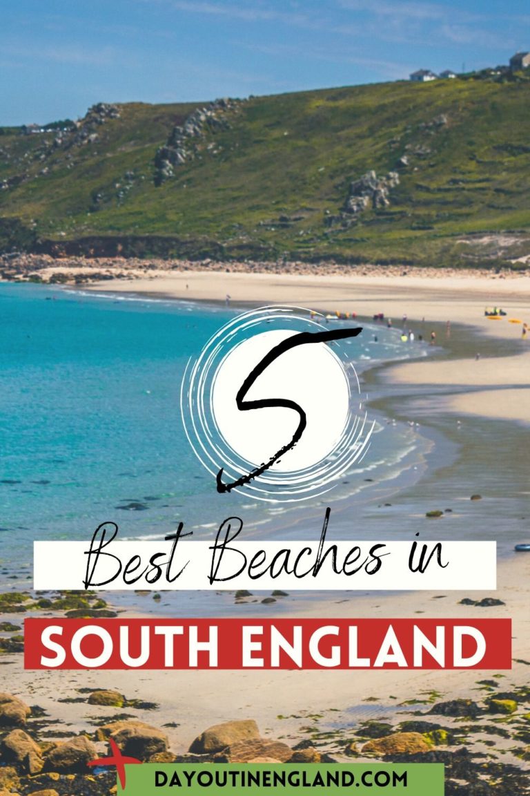 6 Best Beaches in South England for a Day Out Day Out in England